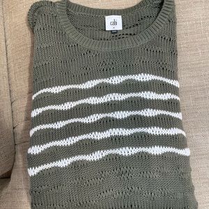 COPY - CAbi sweater